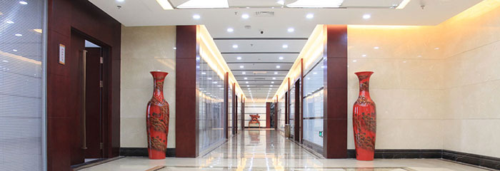 黑馬制衣廠環境